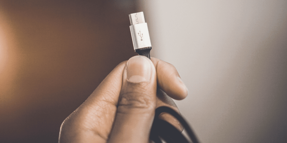 Top-notch USB c cable by Huawei 