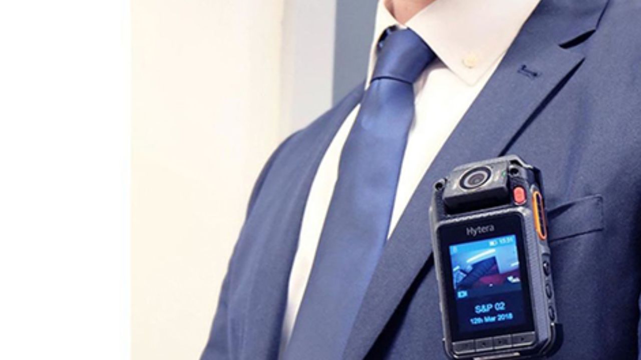 Perfect Body Camera Solution for Your Needs by Hytera