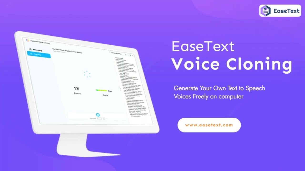 Grow Your Brand With EaseText Text-to-Speech Converter!