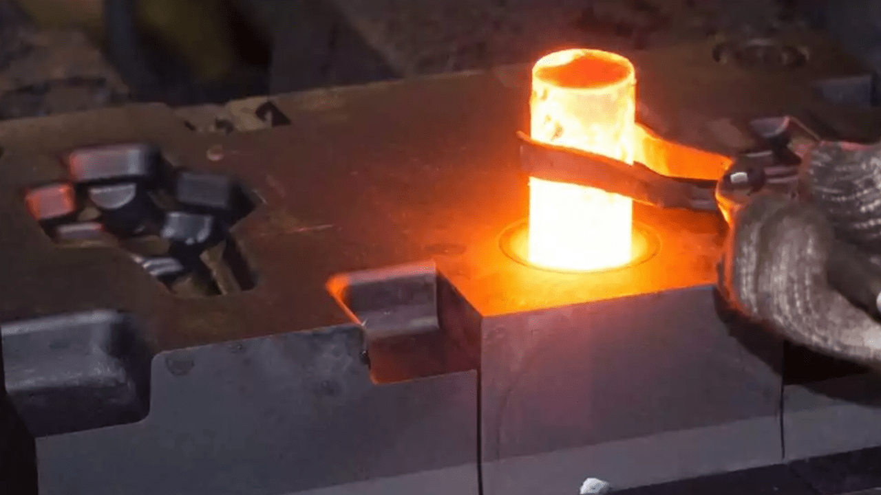 Why Is Forging the Most Suitable Forming Method For Forging Car Parts?