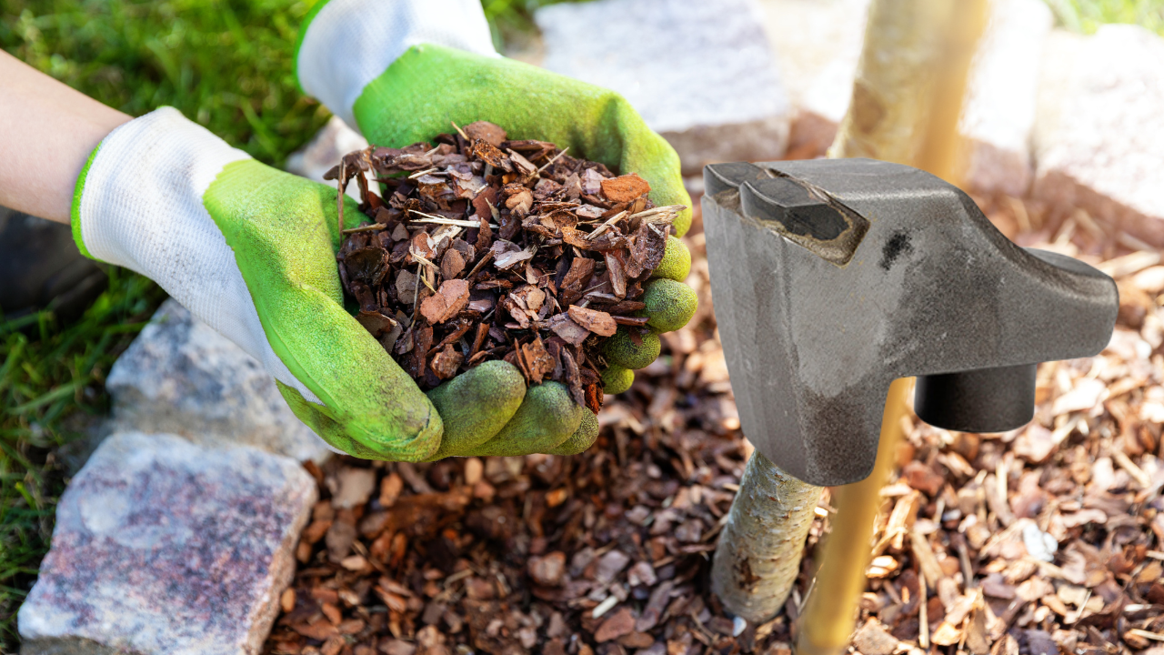 Mastering the Mulch: King Kong's Forestry Tools for a Flourishing Landscape