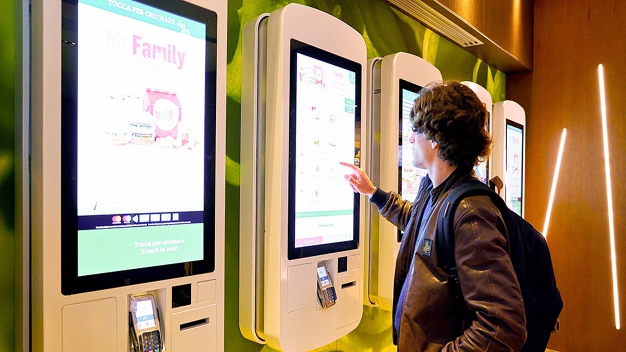 Data Security Consideration in Self-Service Kiosk Design