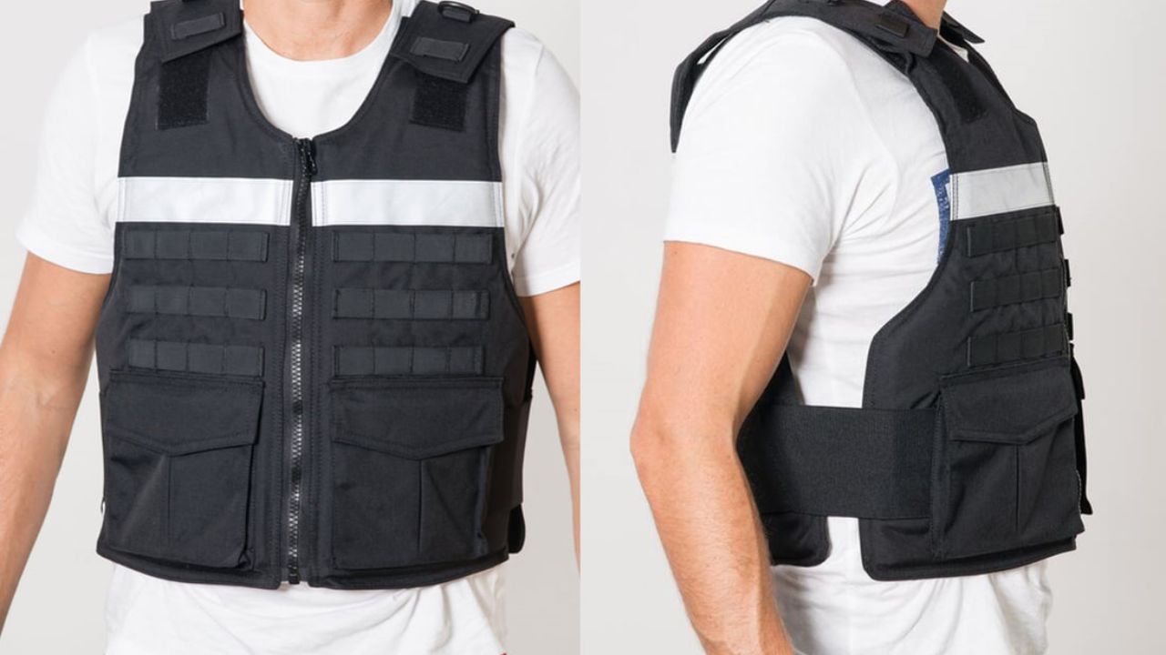 How to Measure Yourself for a Perfect-Fit Stab Vest