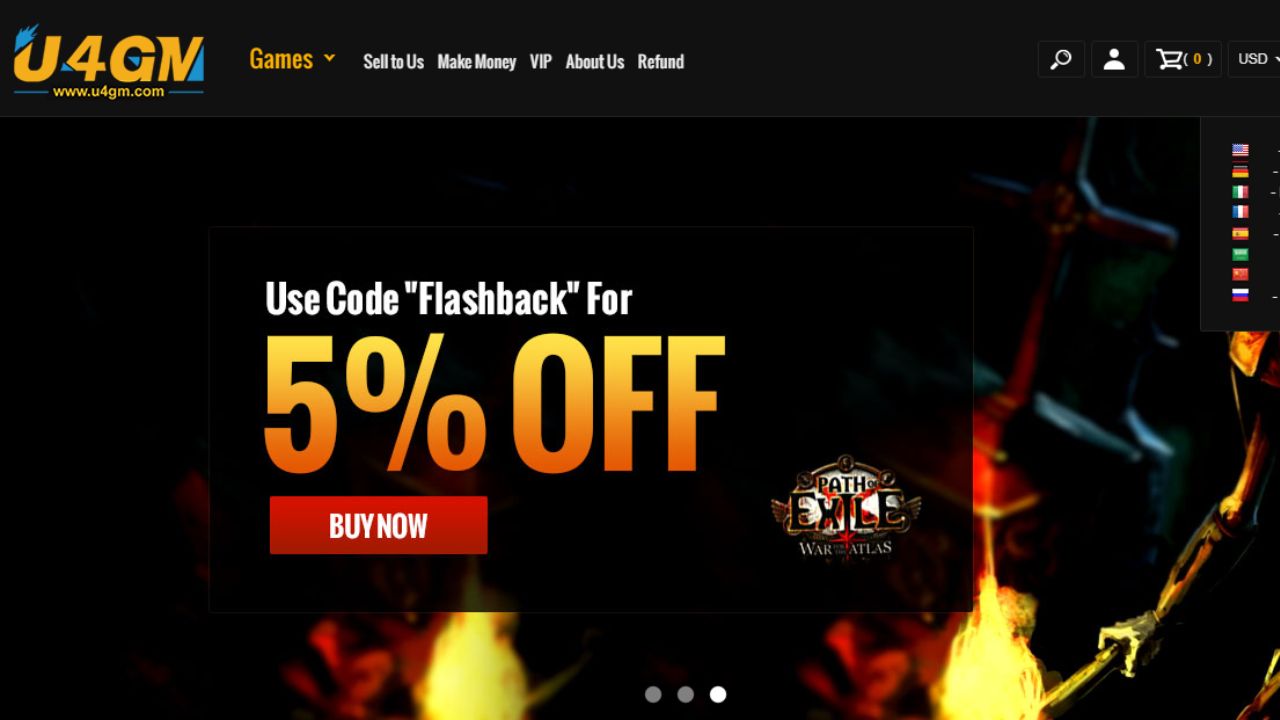 How to Take Advantage of U4GM Discounts and Special Offers