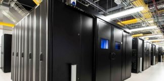 Complementary Features Of An Exemplary Network Cabinet