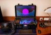 Inventor Transforms Rugged Suitcase Into a Liquid-Cooled Gaming PC, Called the Nuclear Football – TechEBlog