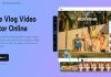 Ways of Editing Professional Vlogs for Social Media with Pippit AI