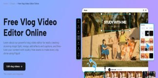 Ways of Editing Professional Vlogs for Social Media with Pippit AI