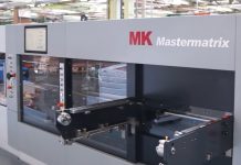 Mastermatrix 106CSB by Masterwork: Smart Choice for Production Lines