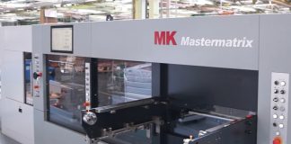 Mastermatrix 106CSB by Masterwork: Smart Choice for Production Lines