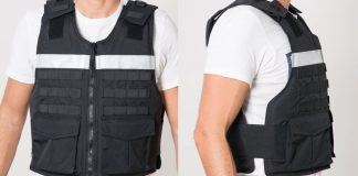 How to Measure Yourself for a Perfect-Fit Stab Vest